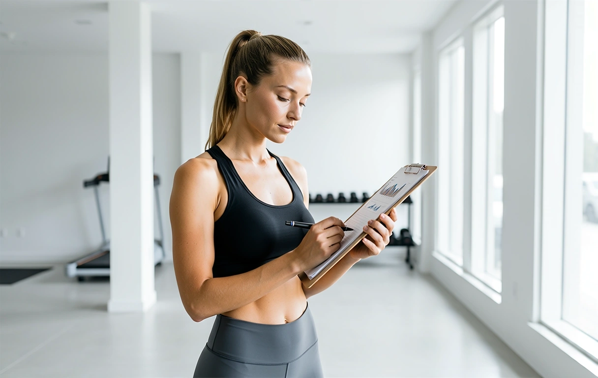 Analyse-Prozess bei Trainer Schlaf Wohl