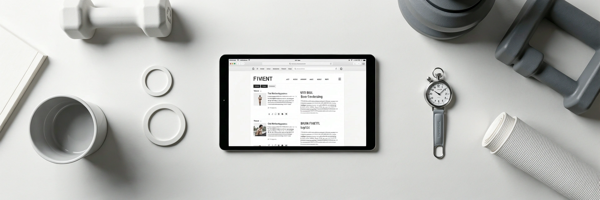 Wellness Coaching Workspace