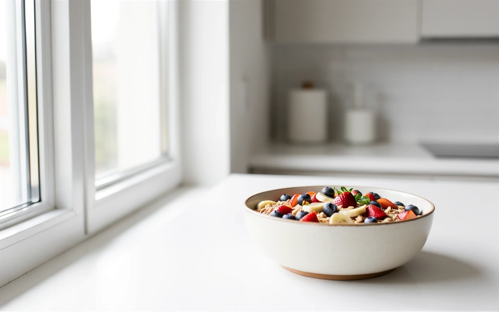 Ernährung für besseren Schlaf