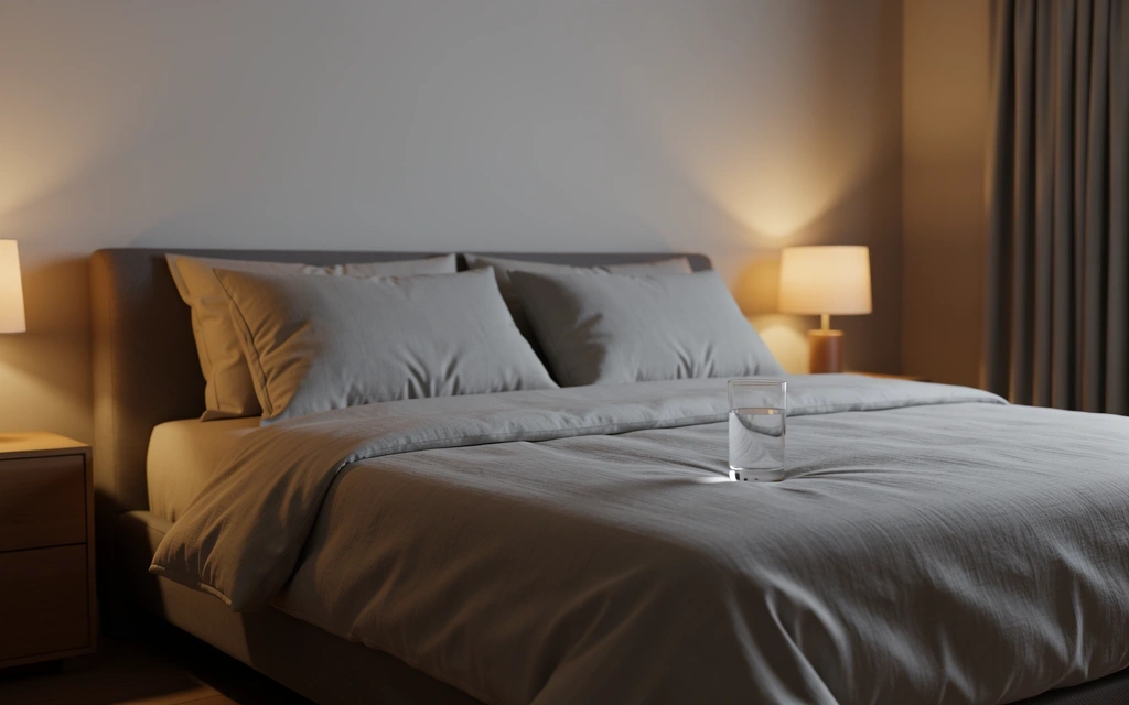 Schlafzimmer Optimierung