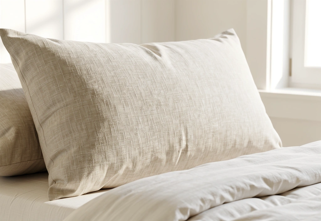 Schlafumgebung Detail